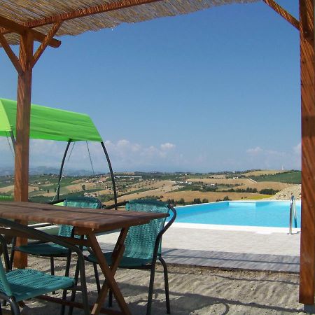 Casa Cologna B&B Roseto Degli Abruzzi Ngoại thất bức ảnh