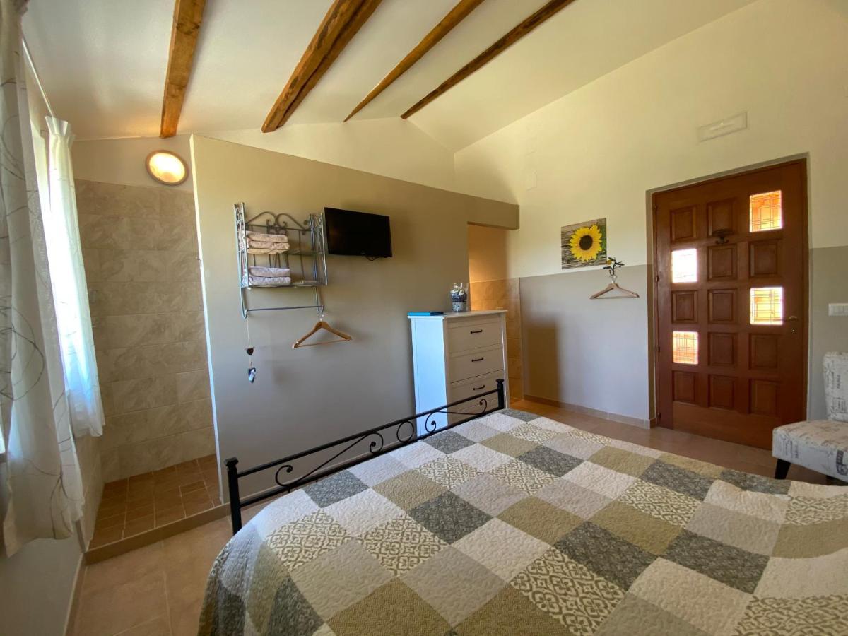 Casa Cologna B&B Roseto Degli Abruzzi Ngoại thất bức ảnh