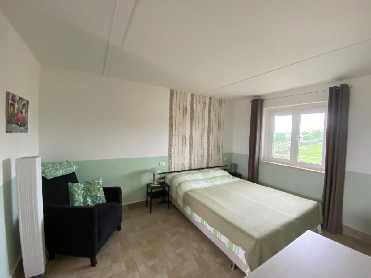 Casa Cologna B&B Roseto Degli Abruzzi Ngoại thất bức ảnh