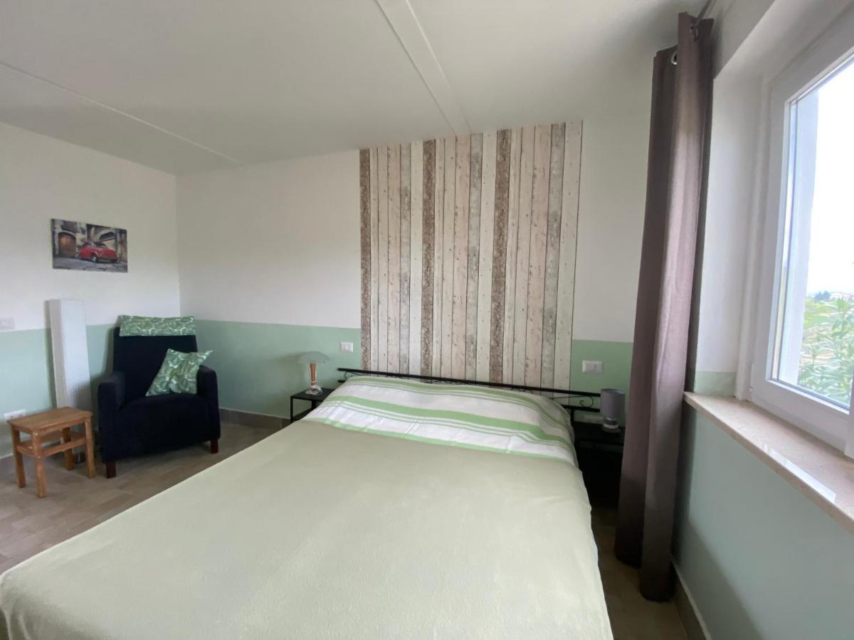 Casa Cologna B&B Roseto Degli Abruzzi Ngoại thất bức ảnh