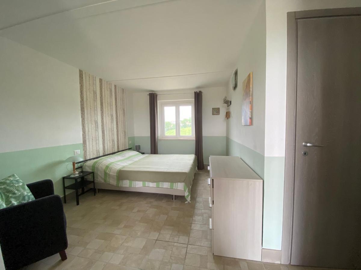 Casa Cologna B&B Roseto Degli Abruzzi Ngoại thất bức ảnh