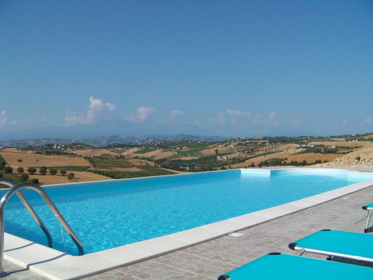 Casa Cologna B&B Roseto Degli Abruzzi Ngoại thất bức ảnh