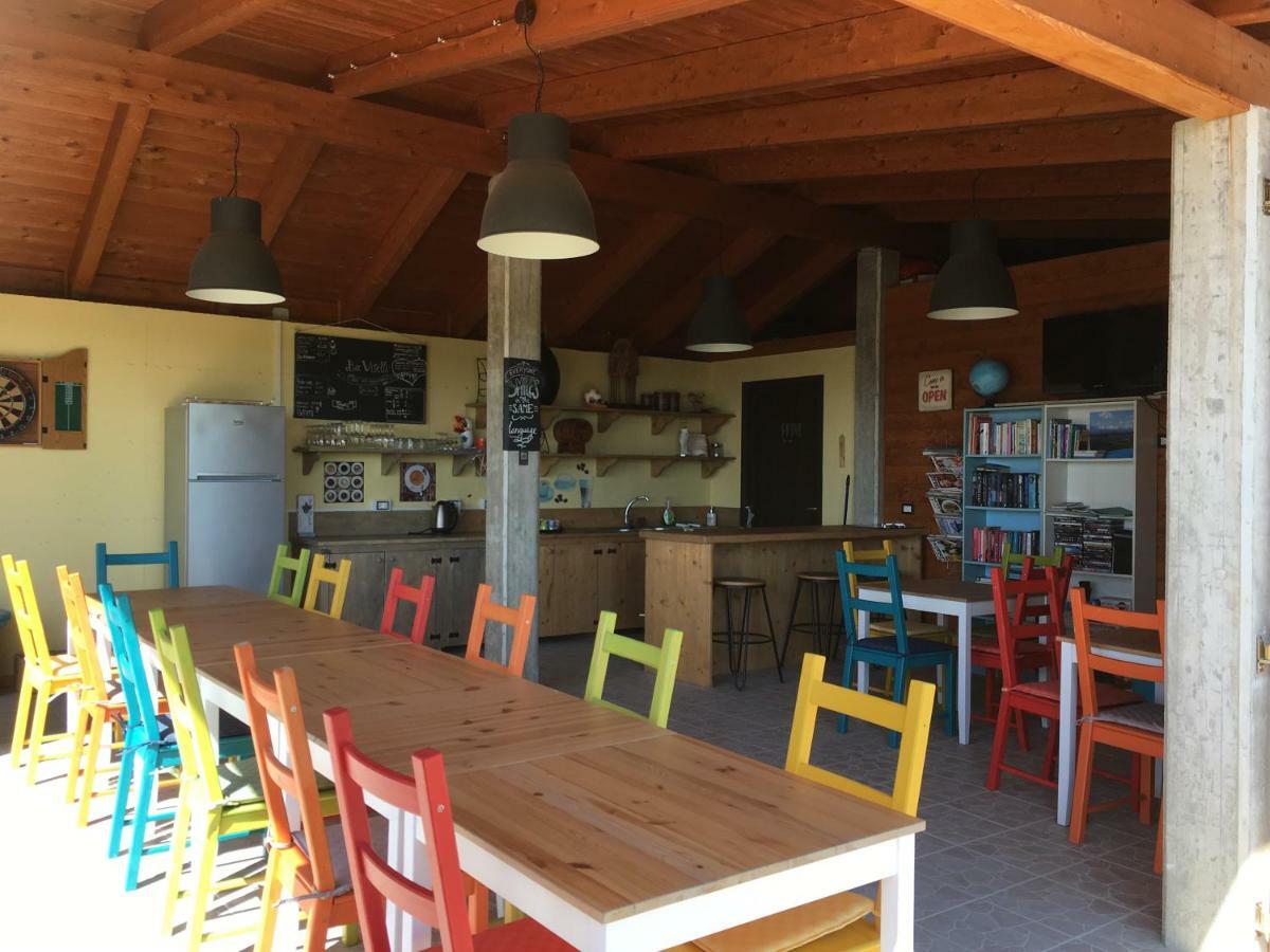 Casa Cologna B&B Roseto Degli Abruzzi Ngoại thất bức ảnh