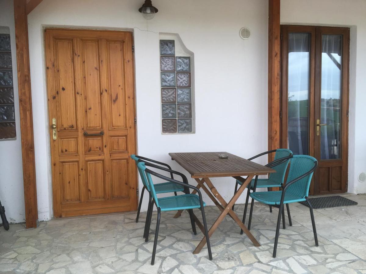 Casa Cologna B&B Roseto Degli Abruzzi Ngoại thất bức ảnh